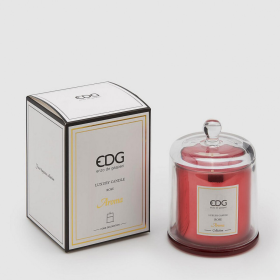 Κερί EDG Rose  Χριστουγεννιάτικη Συλλογή Candle Tales